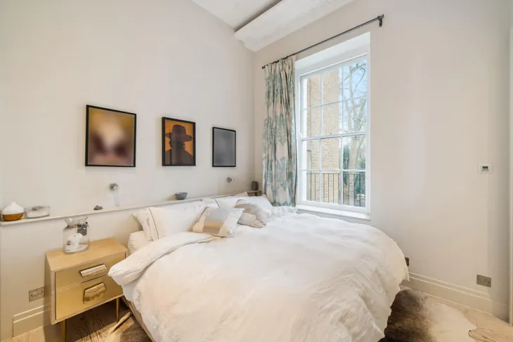 Flat Onslow Square in Greater London
