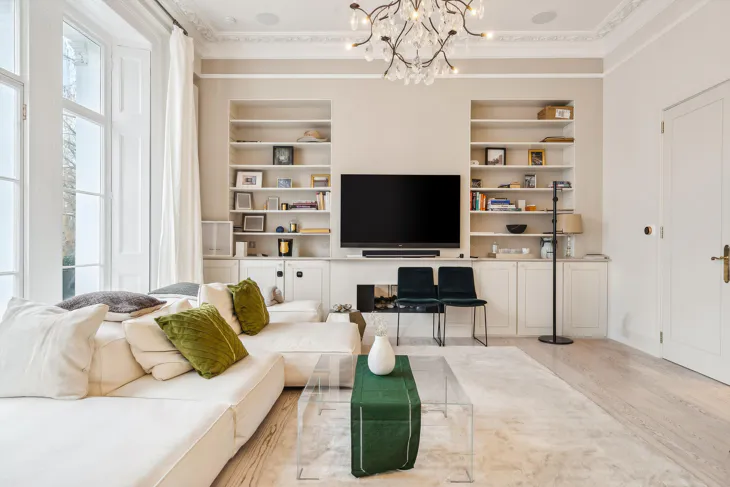 Flat Onslow Square in Greater London