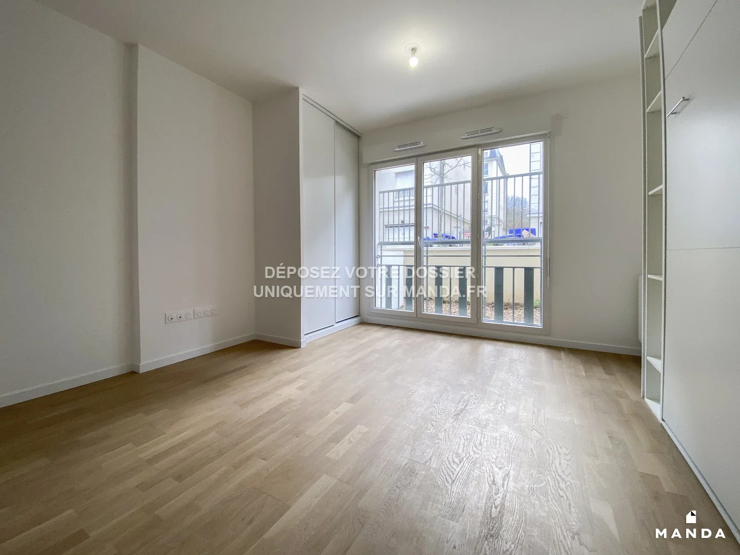 Appartement Rue des Mastraits à Noisy-le-Grand