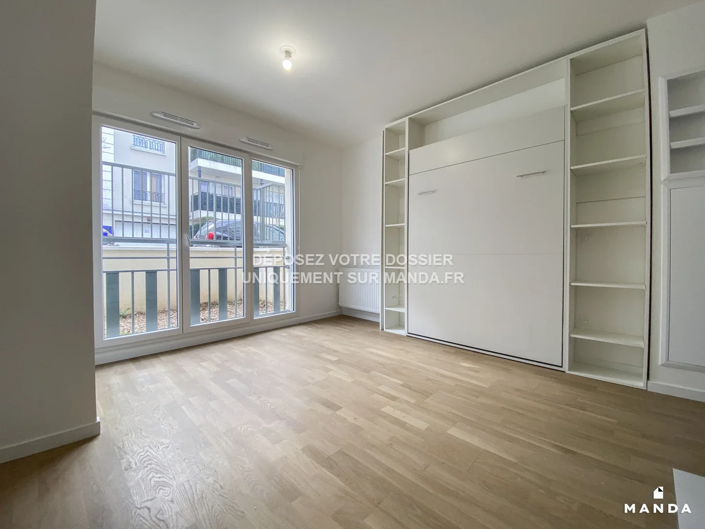Appartement Rue des Mastraits à Noisy-le-Grand