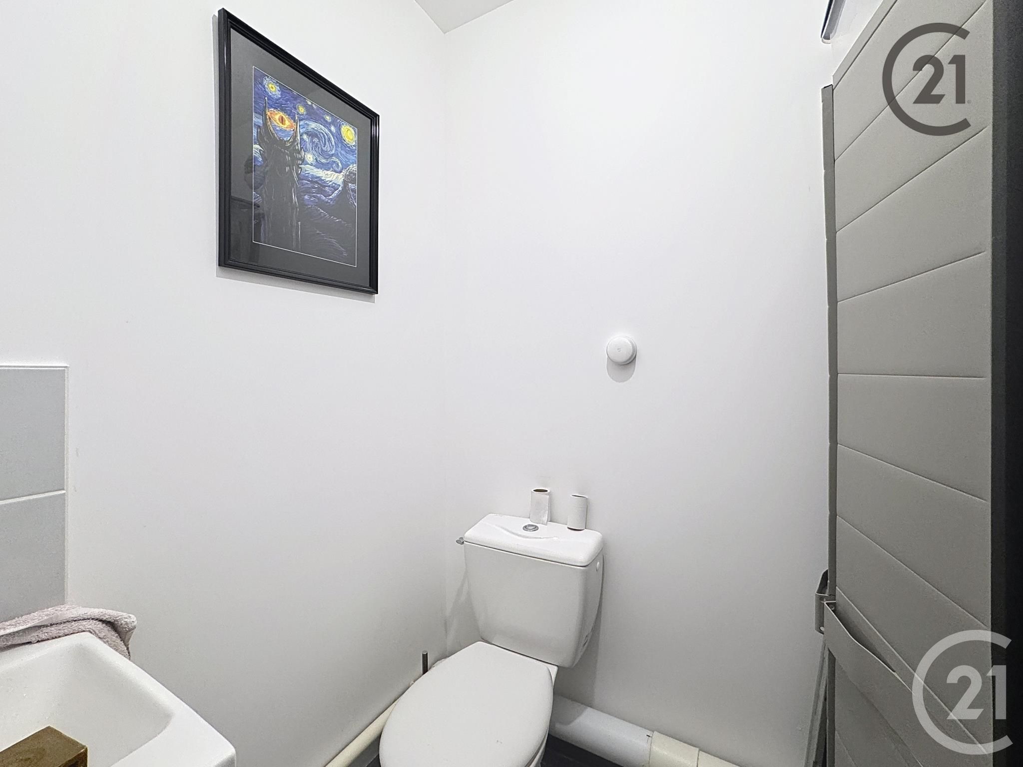 Flat Rue de Courcelles in Reims