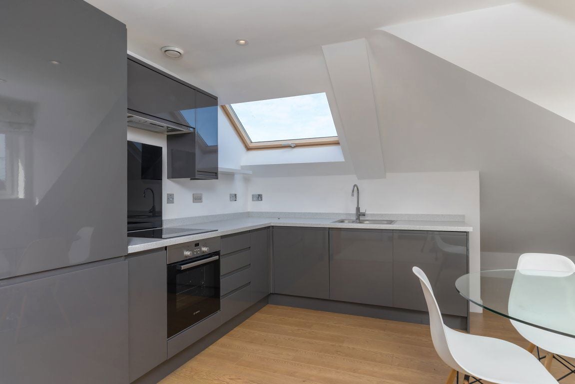 Flat St John's Hill in Sevenoaks