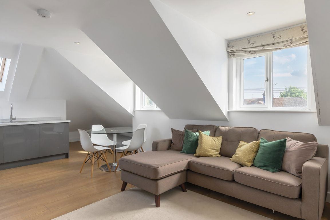 Flat St John's Hill in Sevenoaks