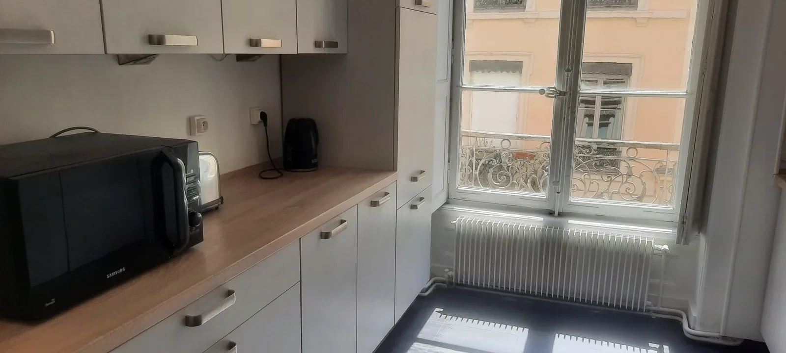 Appartement Place Carnot à Lyon