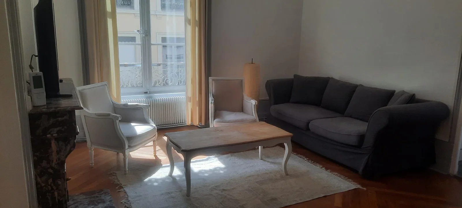Appartement Place Carnot à Lyon