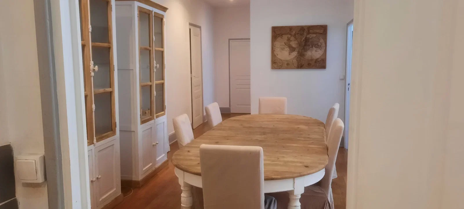 Appartement Place Carnot à Lyon