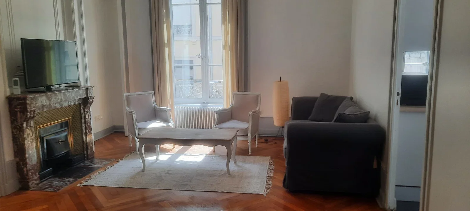 Appartement Place Carnot à Lyon