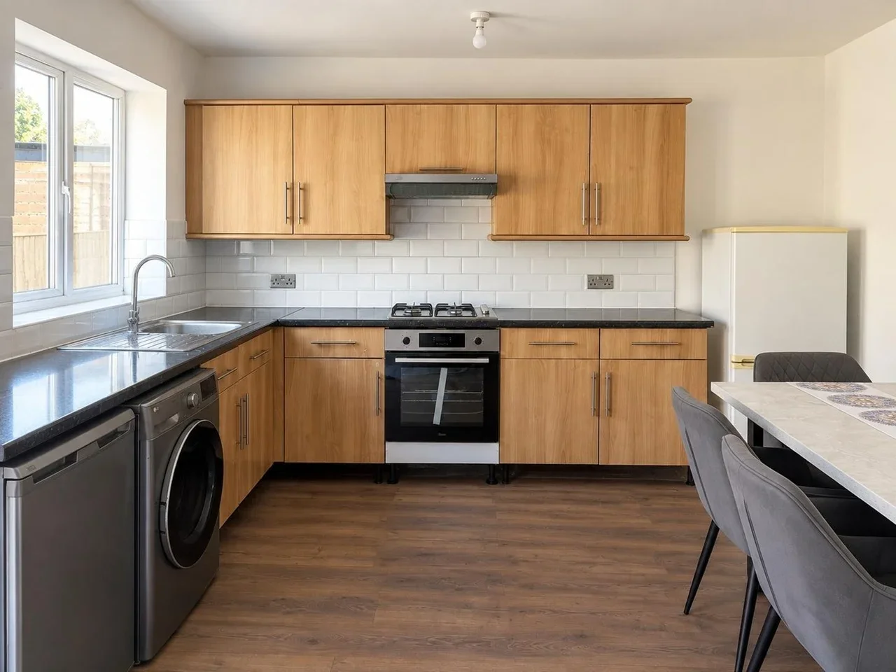 House Barking Road in Greater London
