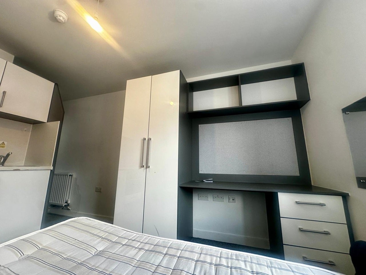 Flat Villiers Street in Coventry