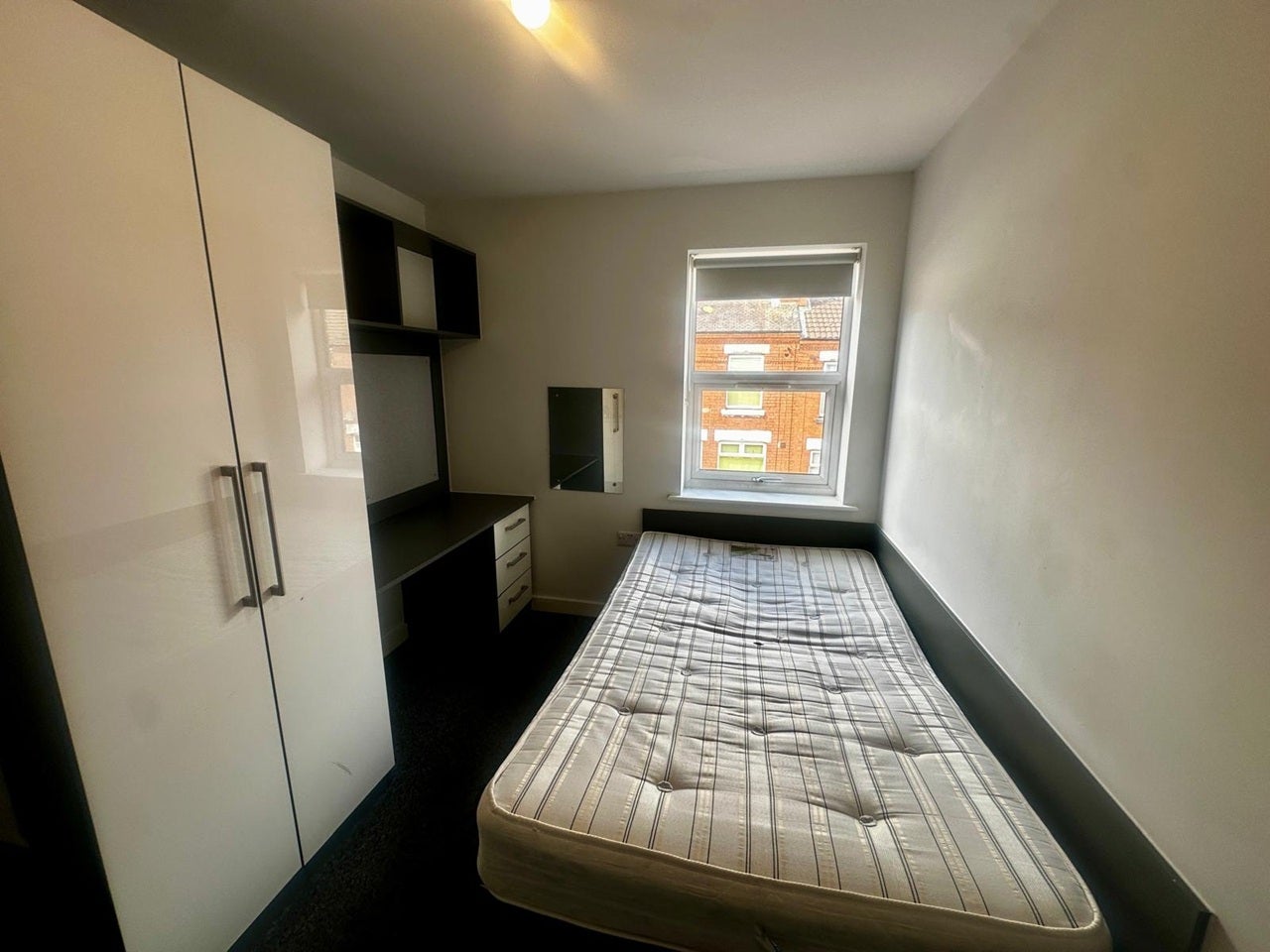 Flat Villiers Street in Coventry
