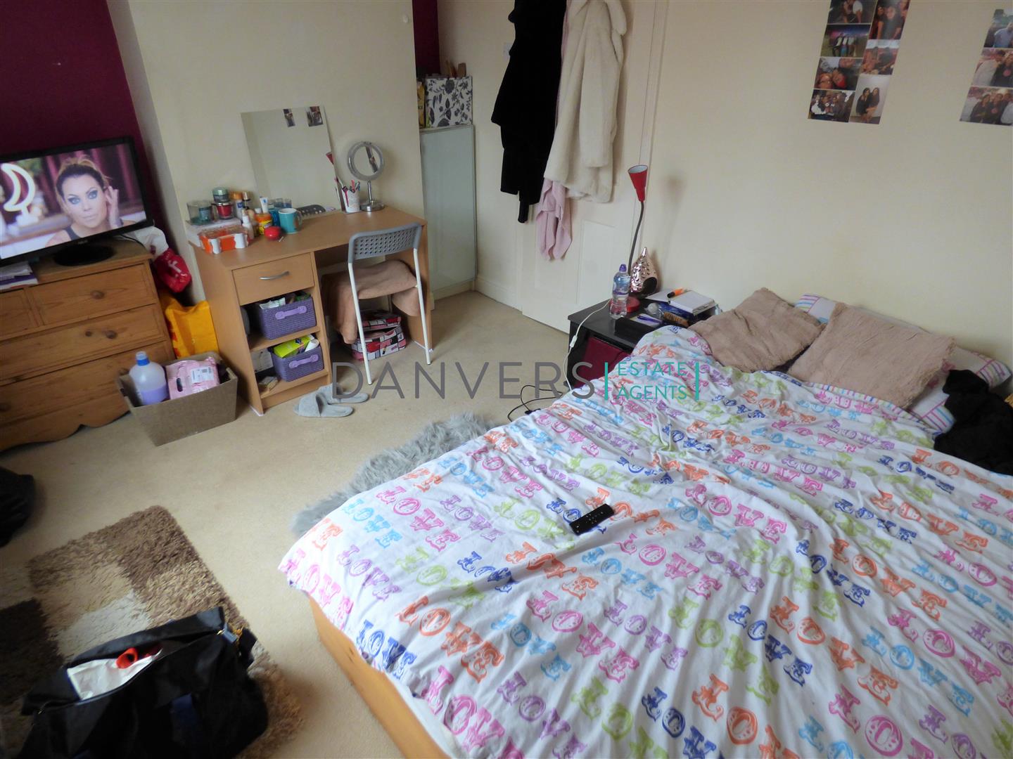 Flat Hopefield Road in Leicester