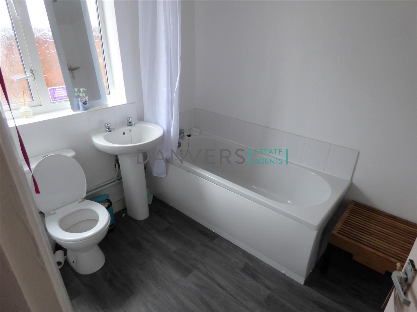 Flat Hopefield Road in Leicester