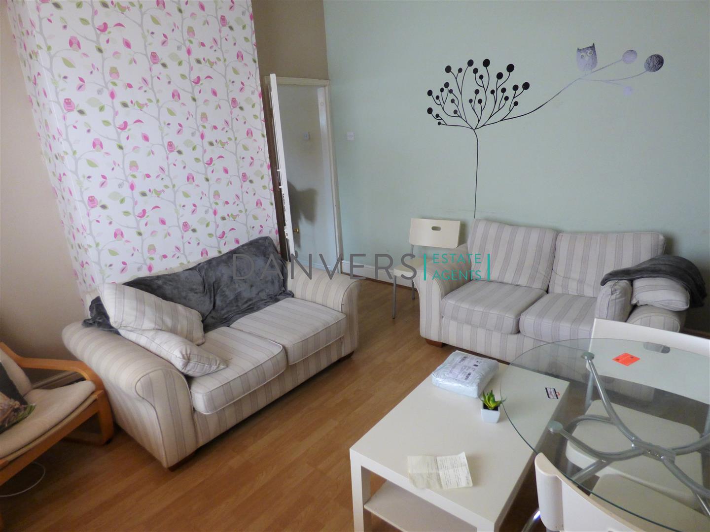 Flat Hopefield Road in Leicester