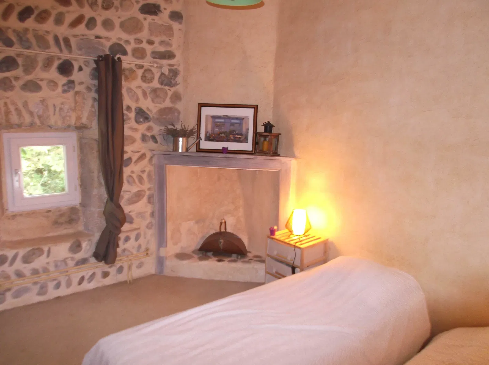 Chambre Chemin de la Rigaude à Livron-sur-Drôme
