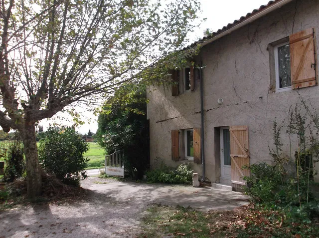 Chambre Chemin de la Rigaude à Livron-sur-Drôme