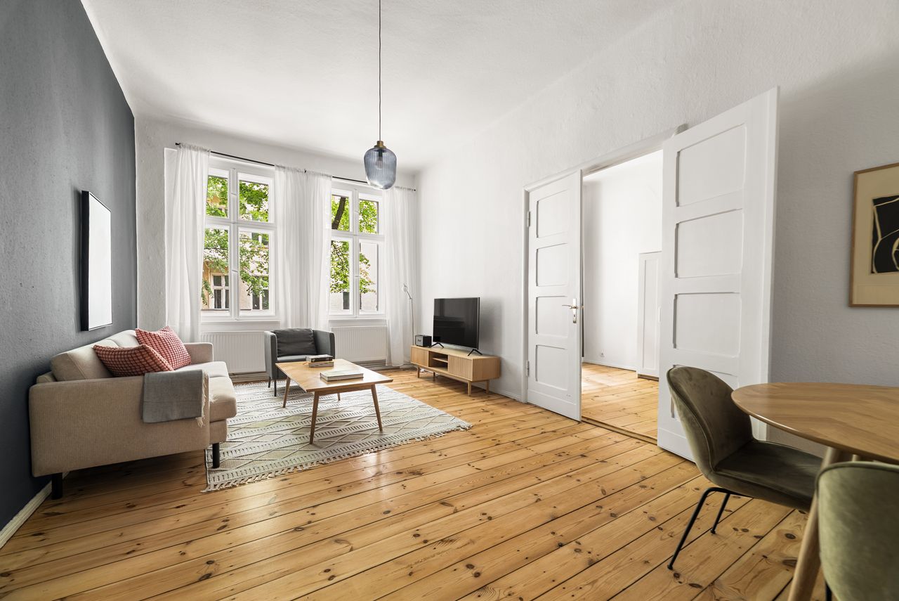 Wohnung Krossener Straße in Berlin