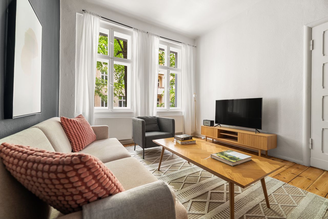 Wohnung Krossener Straße in Berlin