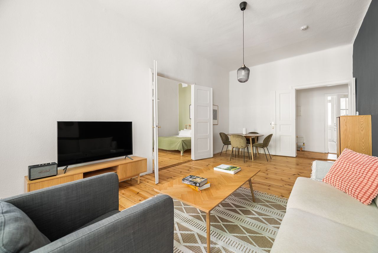 Wohnung Krossener Straße in Berlin
