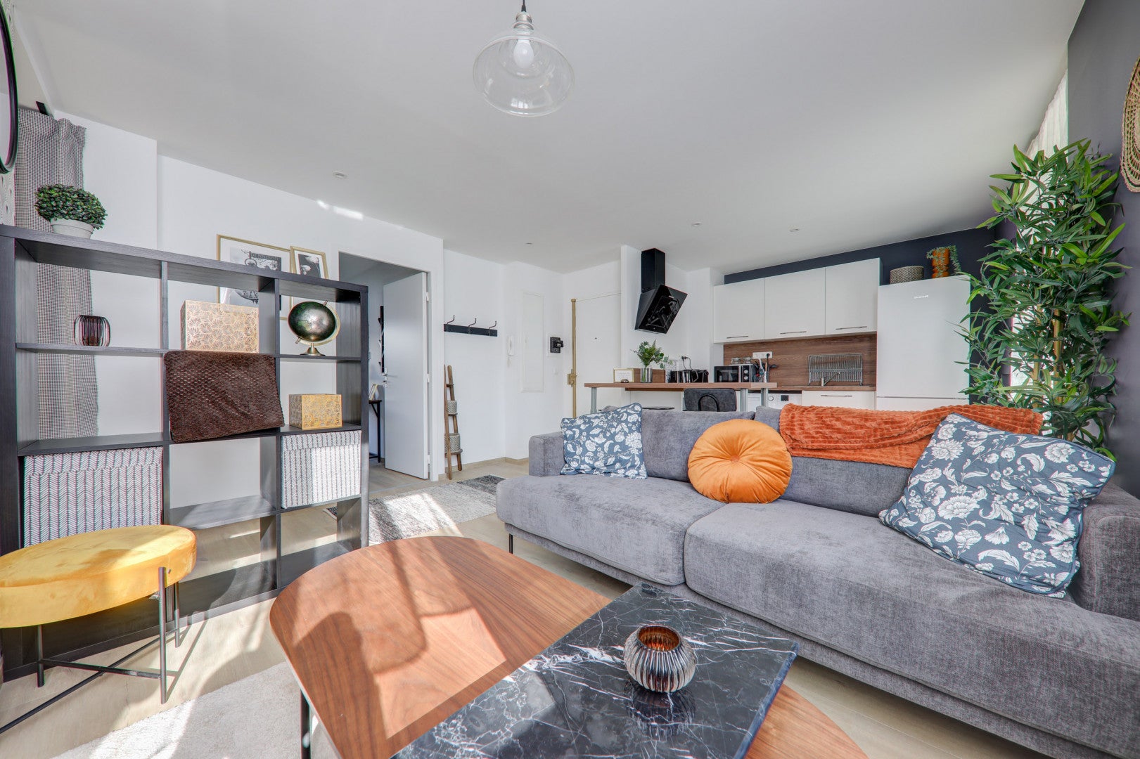 Flat Rue Frédéric Fays in Villeurbanne