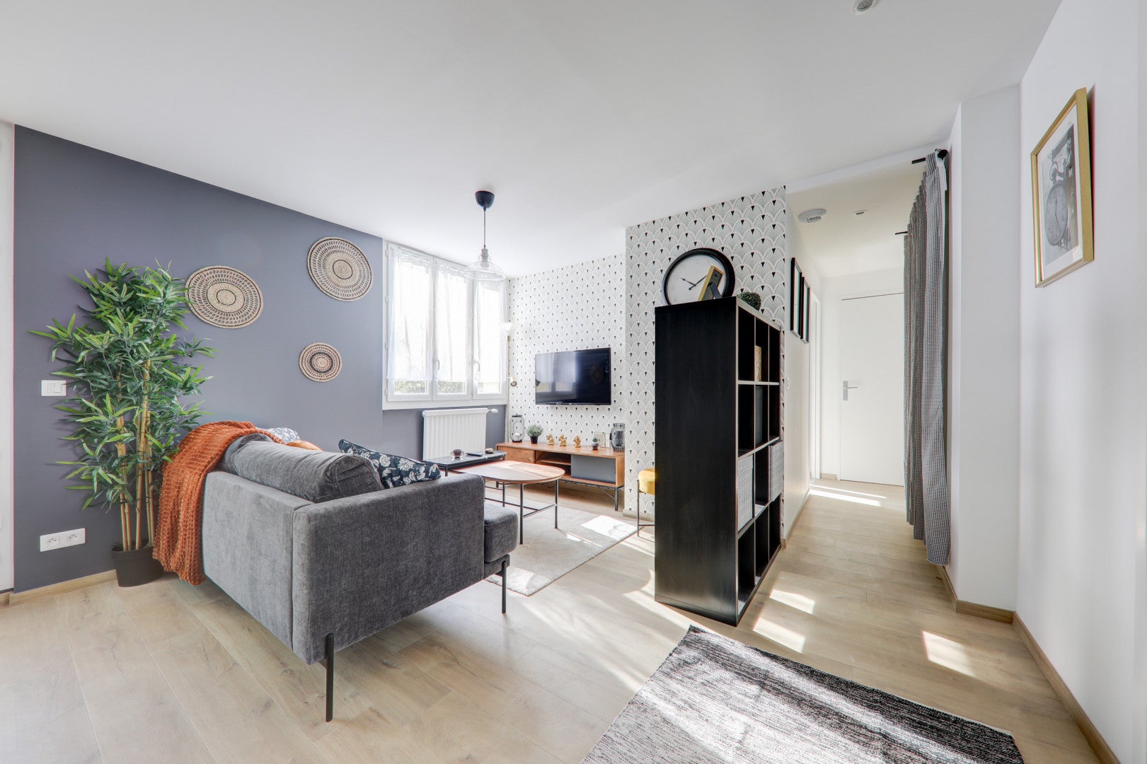 Flat Rue Frédéric Fays in Villeurbanne