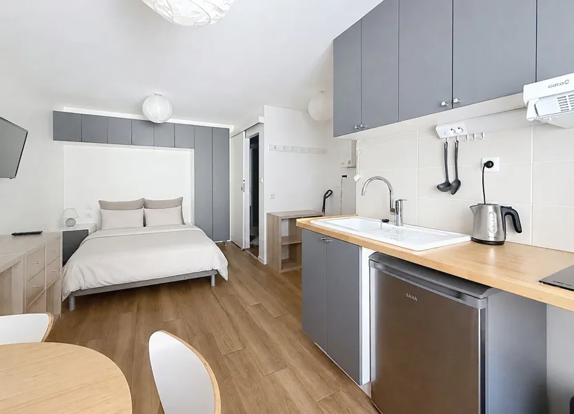 Flat Rue Sainte-Anne in Nancy