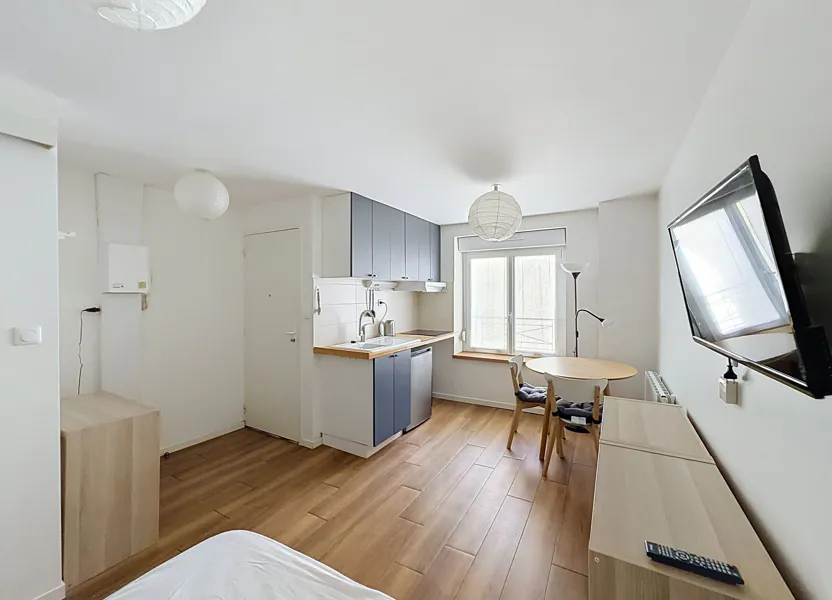 Appartement Rue Sainte-Anne à Nancy