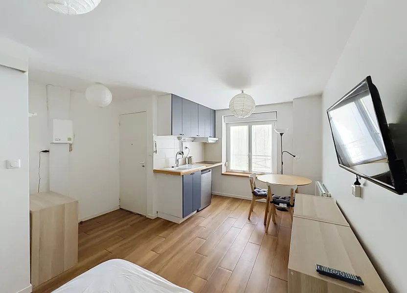 Flat Rue Sainte-Anne in Nancy