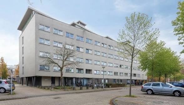 Appartement Berlaarstraat in Amsterdam
