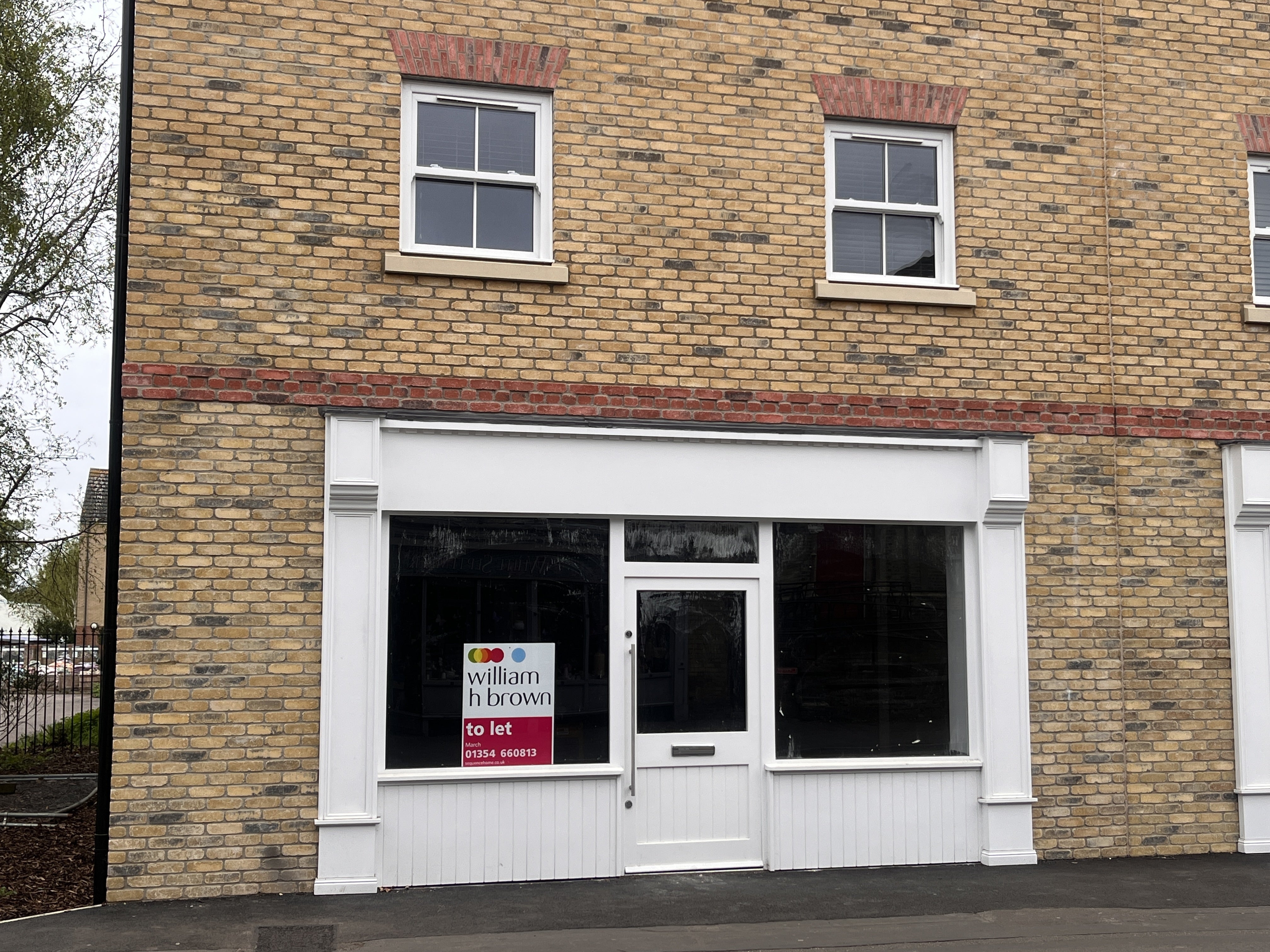 Flat Abbeygate Court in Fenland District