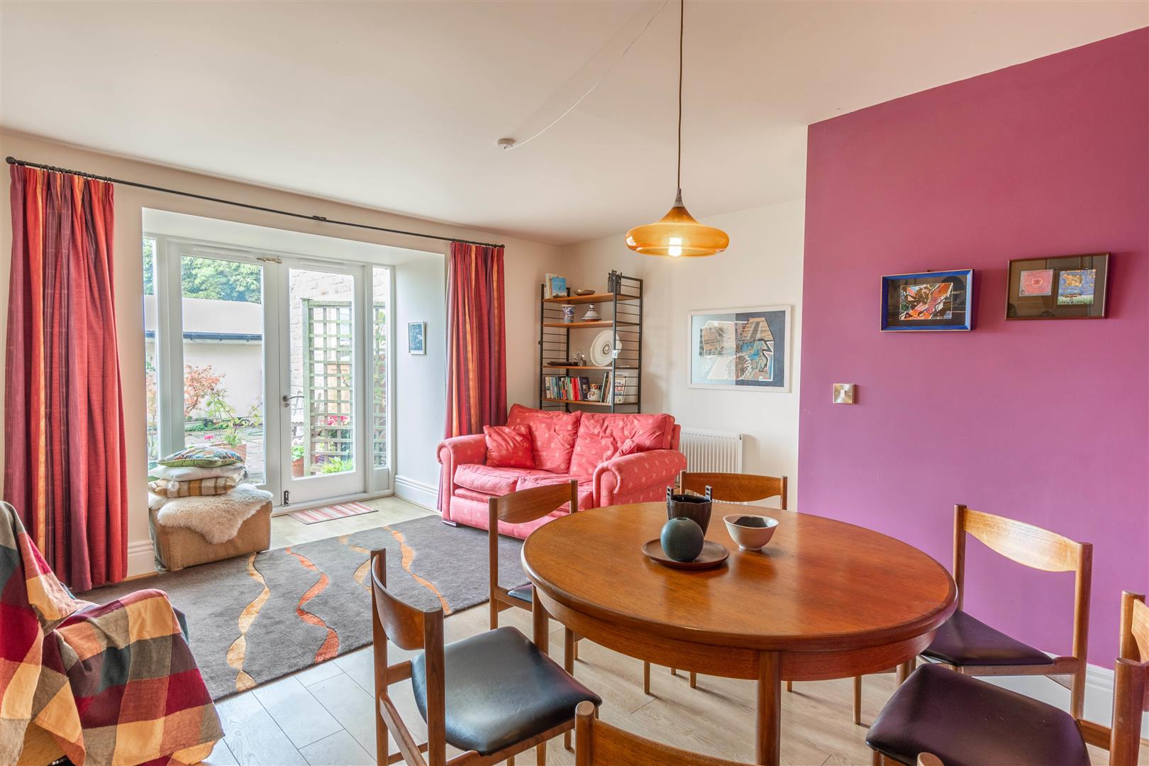 Flat Randolph Road in Glasgow