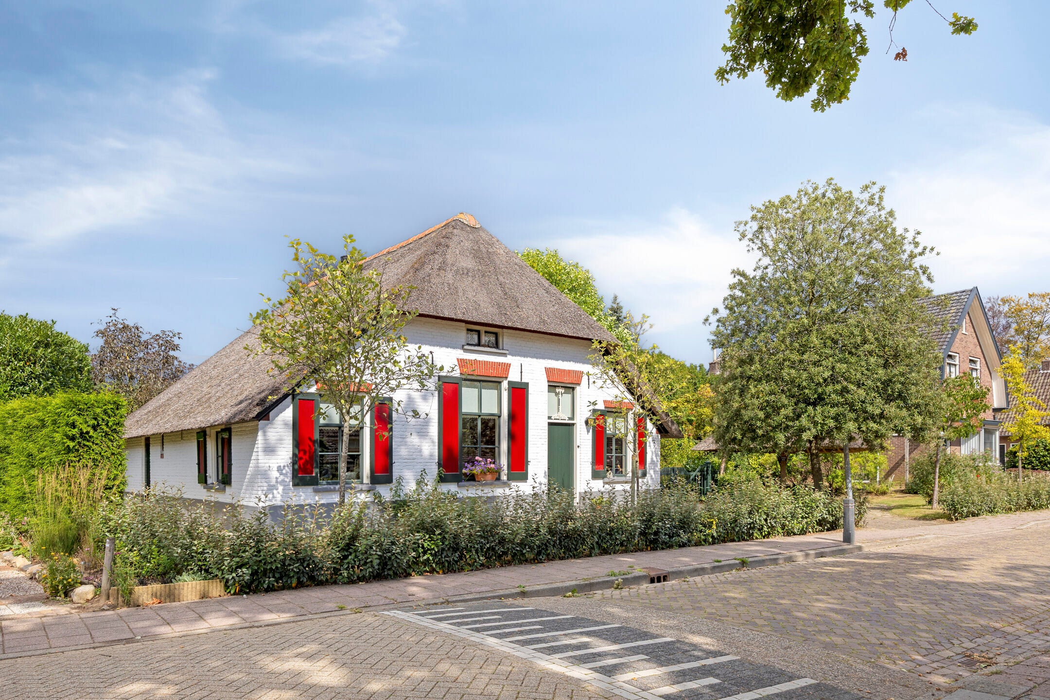 Huis Hackforterweg 3 in Wichmond
