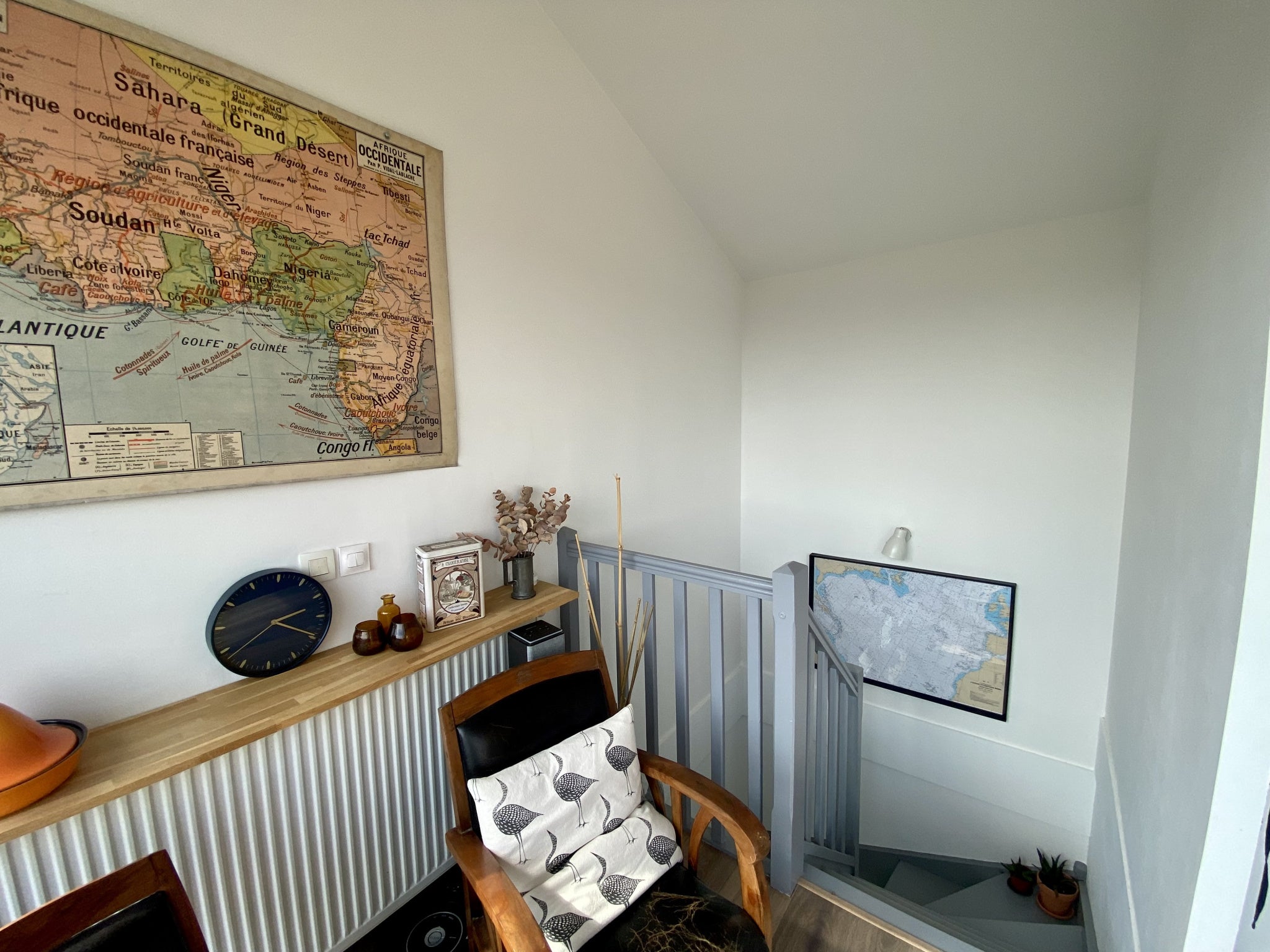 Maison Rue Prunier à Bordeaux