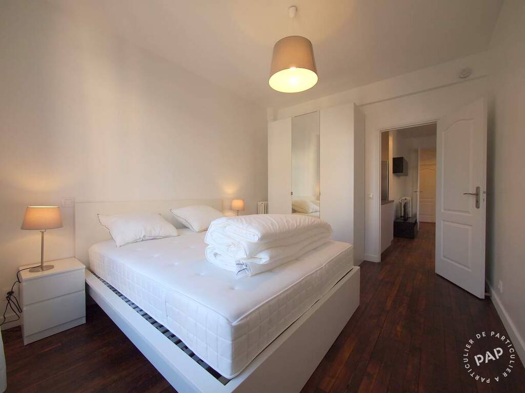 Appartement Ligne de La Râpée à Batignolles (petite ceinture de Paris) à Paris