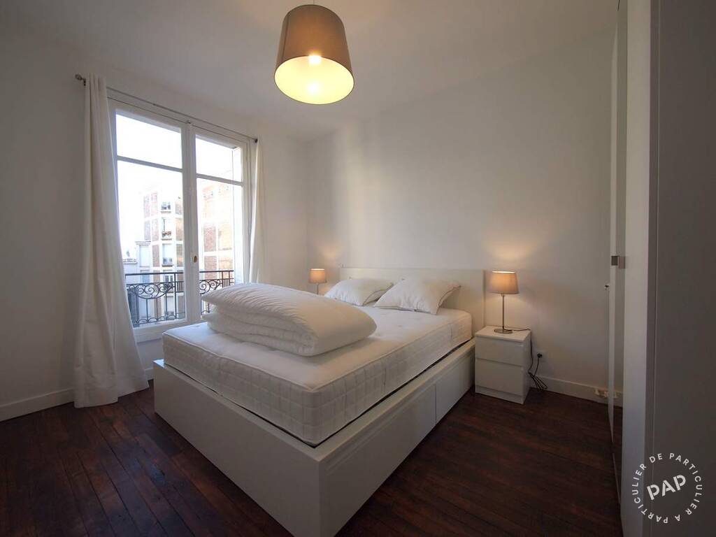 Appartement Ligne de La Râpée à Batignolles (petite ceinture de Paris) à Paris