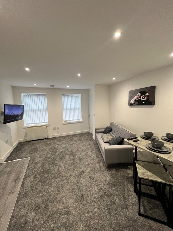 Flat Turner Street in Consett