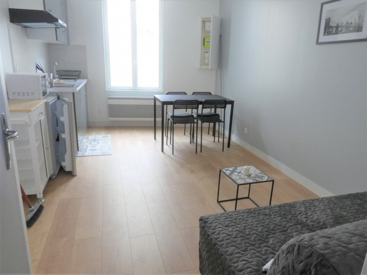 Flat Place du Minage in Angoulême