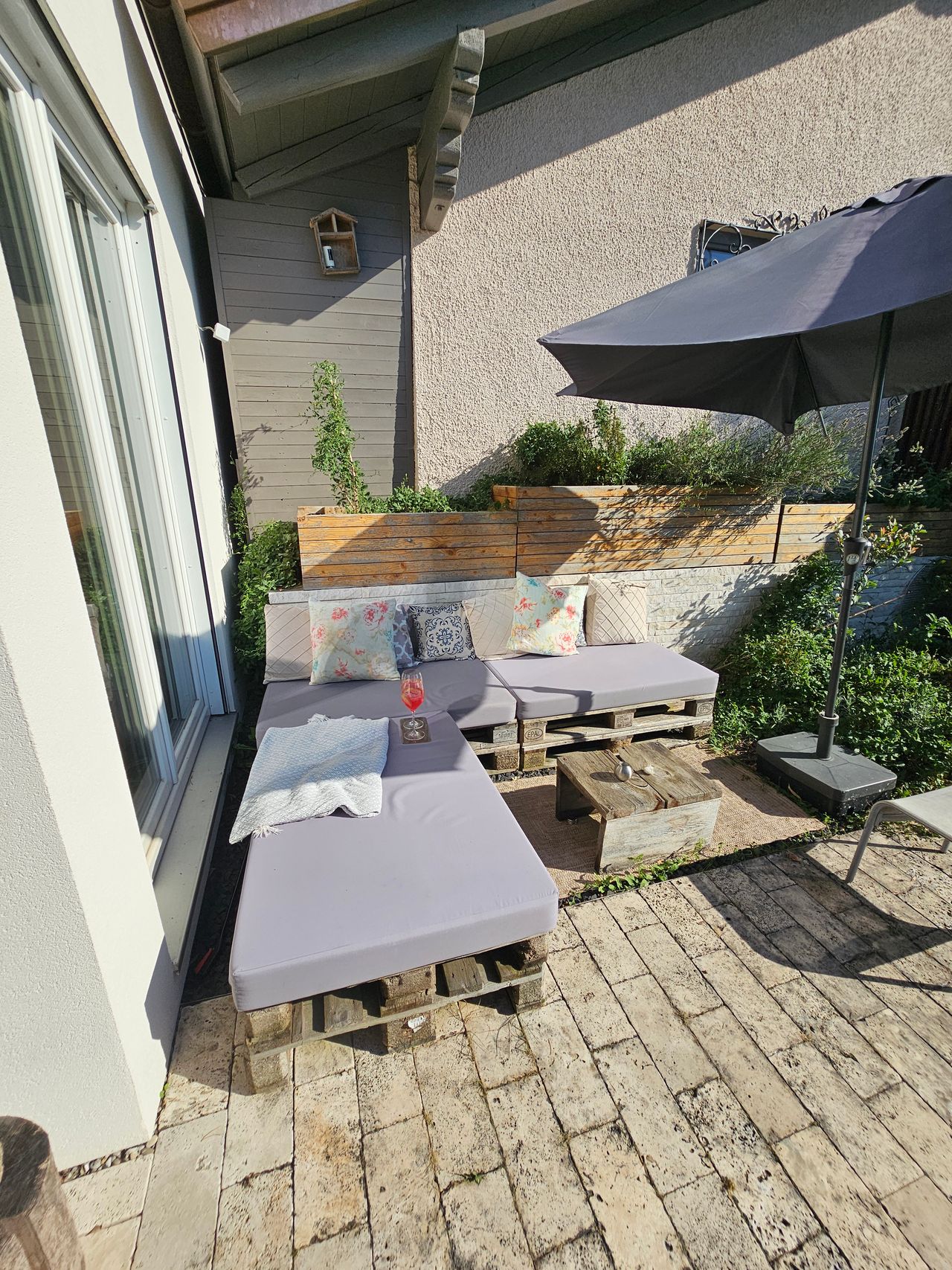 Haus Alte Bergstraße in Berghofen