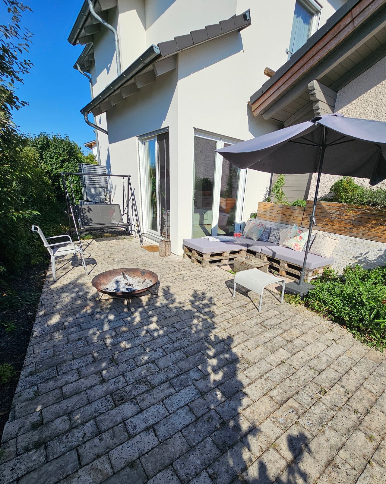 Haus Alte Bergstraße in Berghofen