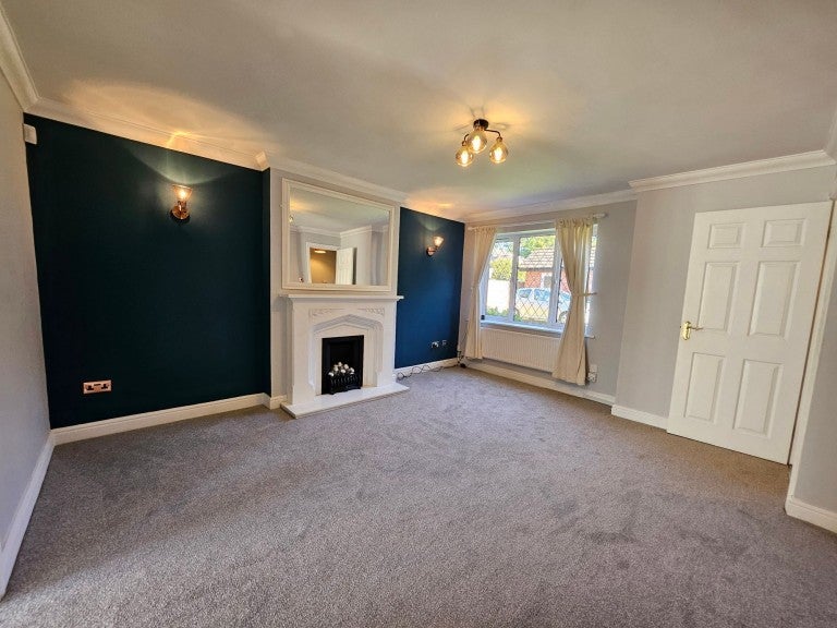 House Linney Road in Bramhall
