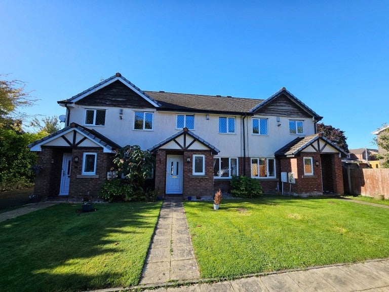House Linney Road in Bramhall
