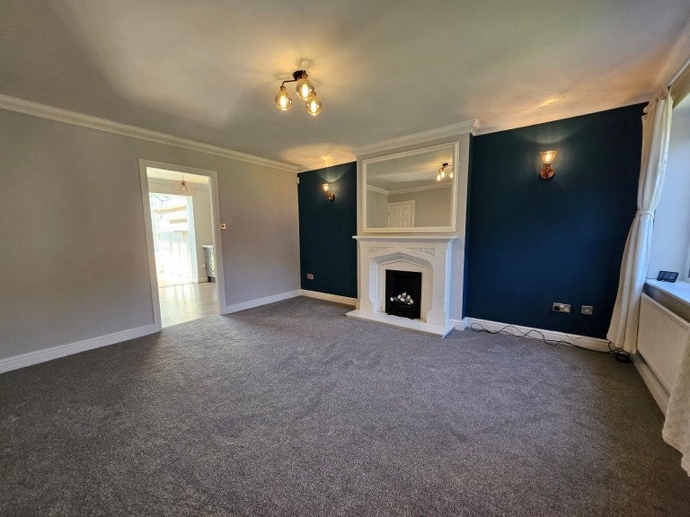 House Linney Road in Bramhall