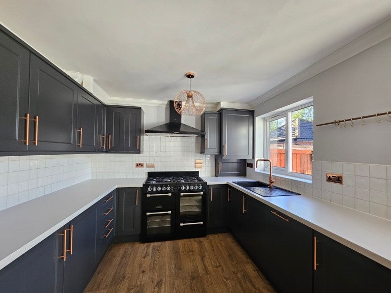 House Linney Road in Bramhall