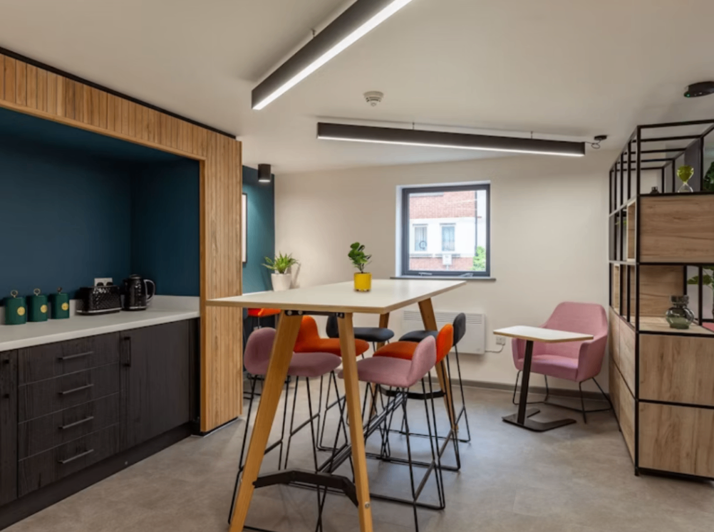 Room Wellington Street in Sheffield