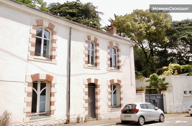 Maison Rue de la Tannerie à Nantes