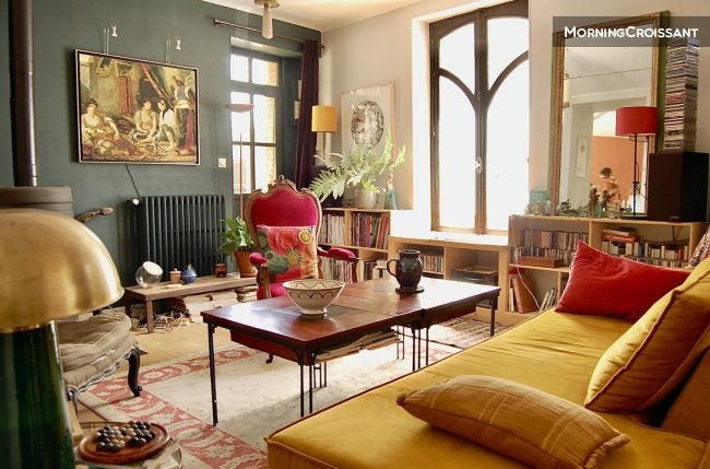 Maison Rue de la Tannerie à Nantes