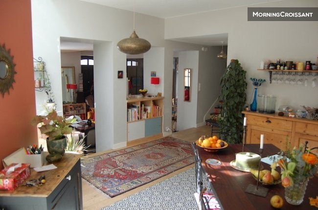 Maison Rue de la Tannerie à Nantes