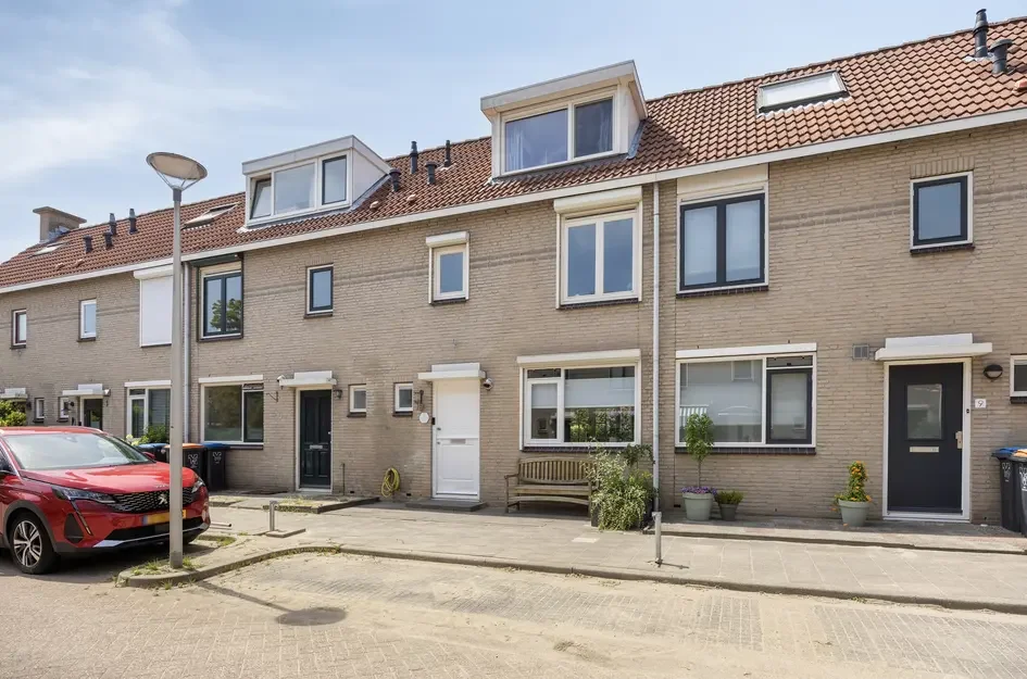 Huis Kouter 7 in Poortugaal