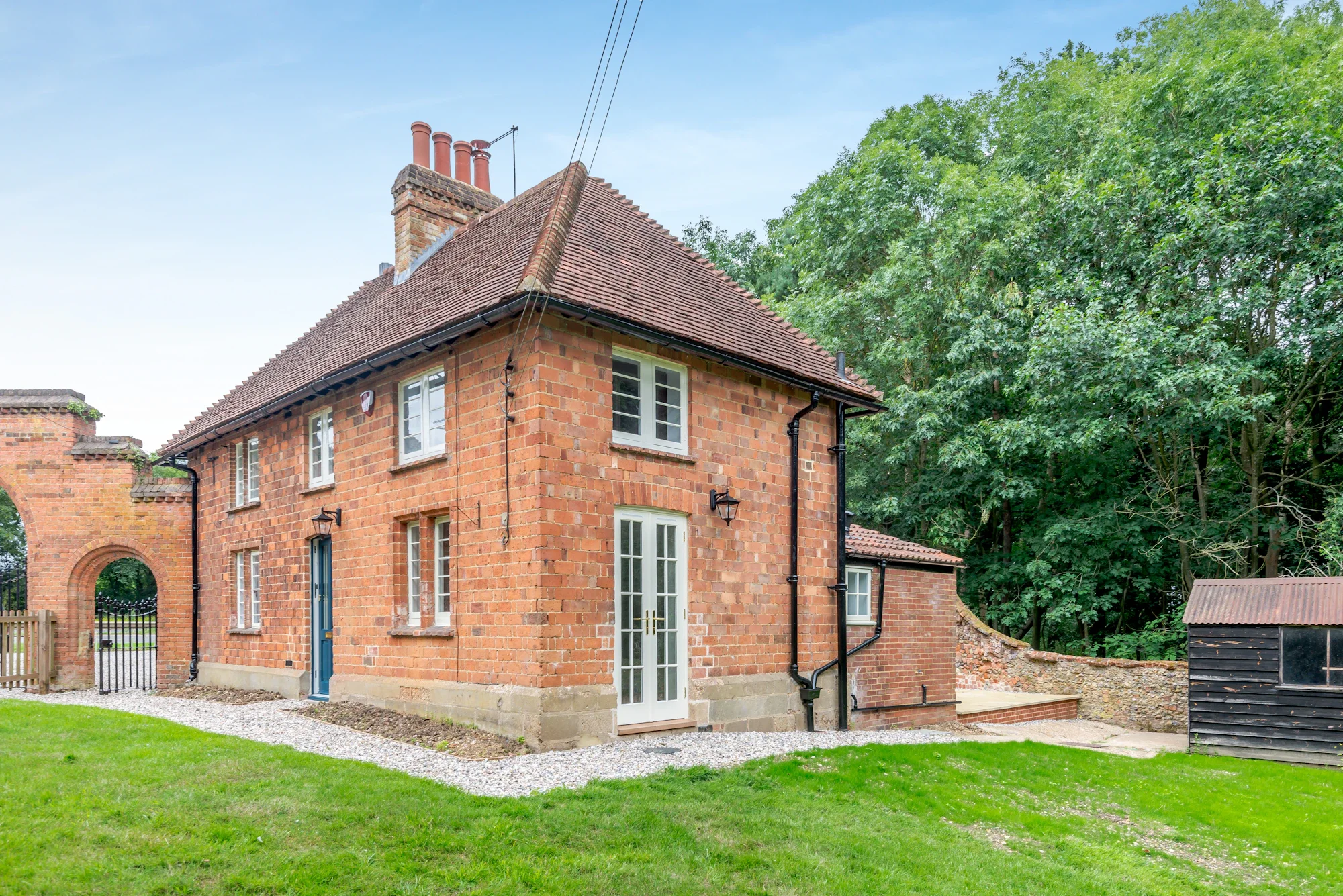 House Hertford Road in Welwyn Hatfield