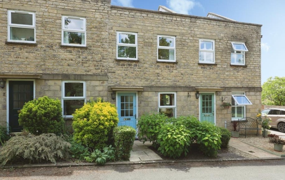 House Ackerman Road in Chipping Norton