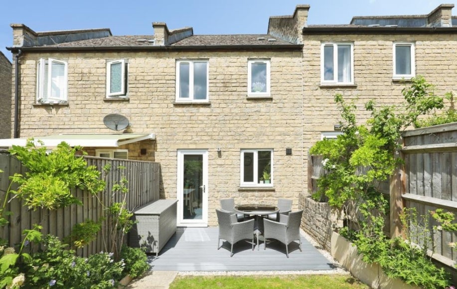 House Ackerman Road in Chipping Norton